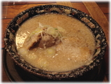 平太周味庵 特製味噌ラーメン