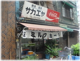 栄屋ミルクホール 外観