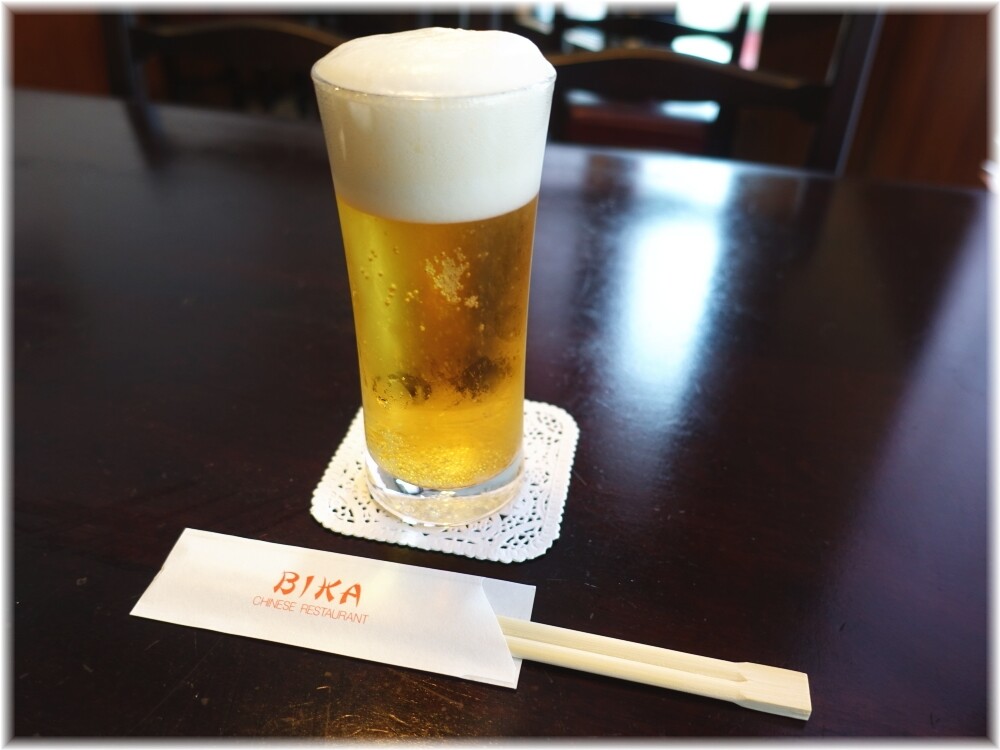 BIKA(美華)生ビール