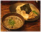 龍の家 つけ麺もつ