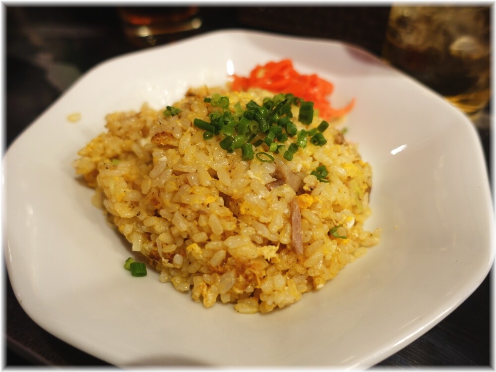 創作町中華やんぐ チャーハン