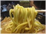 花田 味噌らーめんの麺