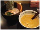 まとい 担々つけ麺