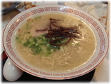 呑龍 長浜ラーメン