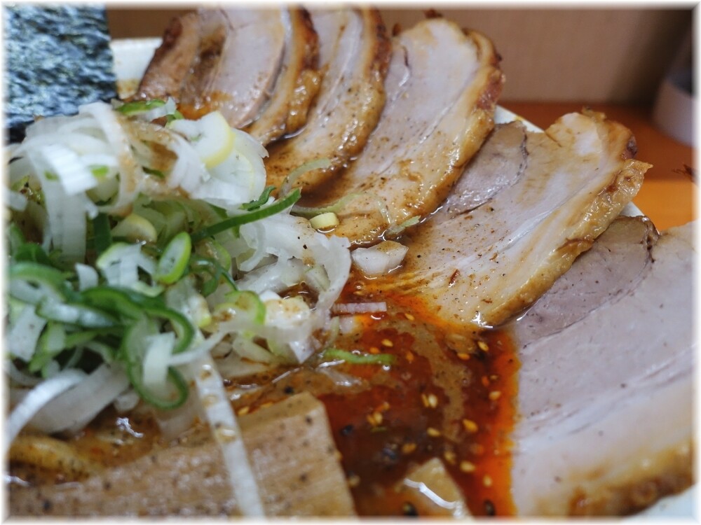 福は内新宿曙橋店 酸辣麺肉増しの具