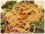 麺場じゃげな トマトの冷製めんの麺