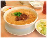 中国料理 銘華 担々麺