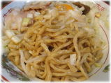 ぽっぽっ屋 湯島店 油めんの麺