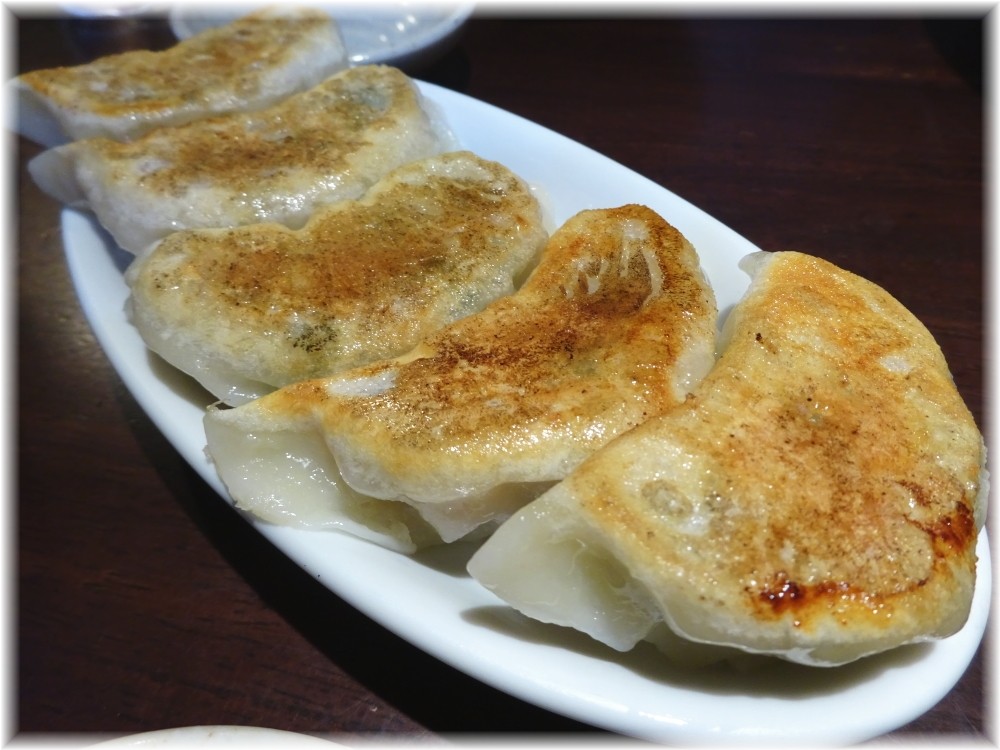 ユタの店 餃子