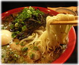 博多新風 新風麺の麺