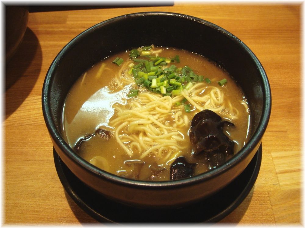 づゅる麺池田 恵比寿神社前 〆ラー