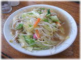 ガード下食堂 チャンポン