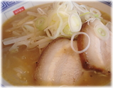 西麻布どぎゃん 味噌らー麺の具