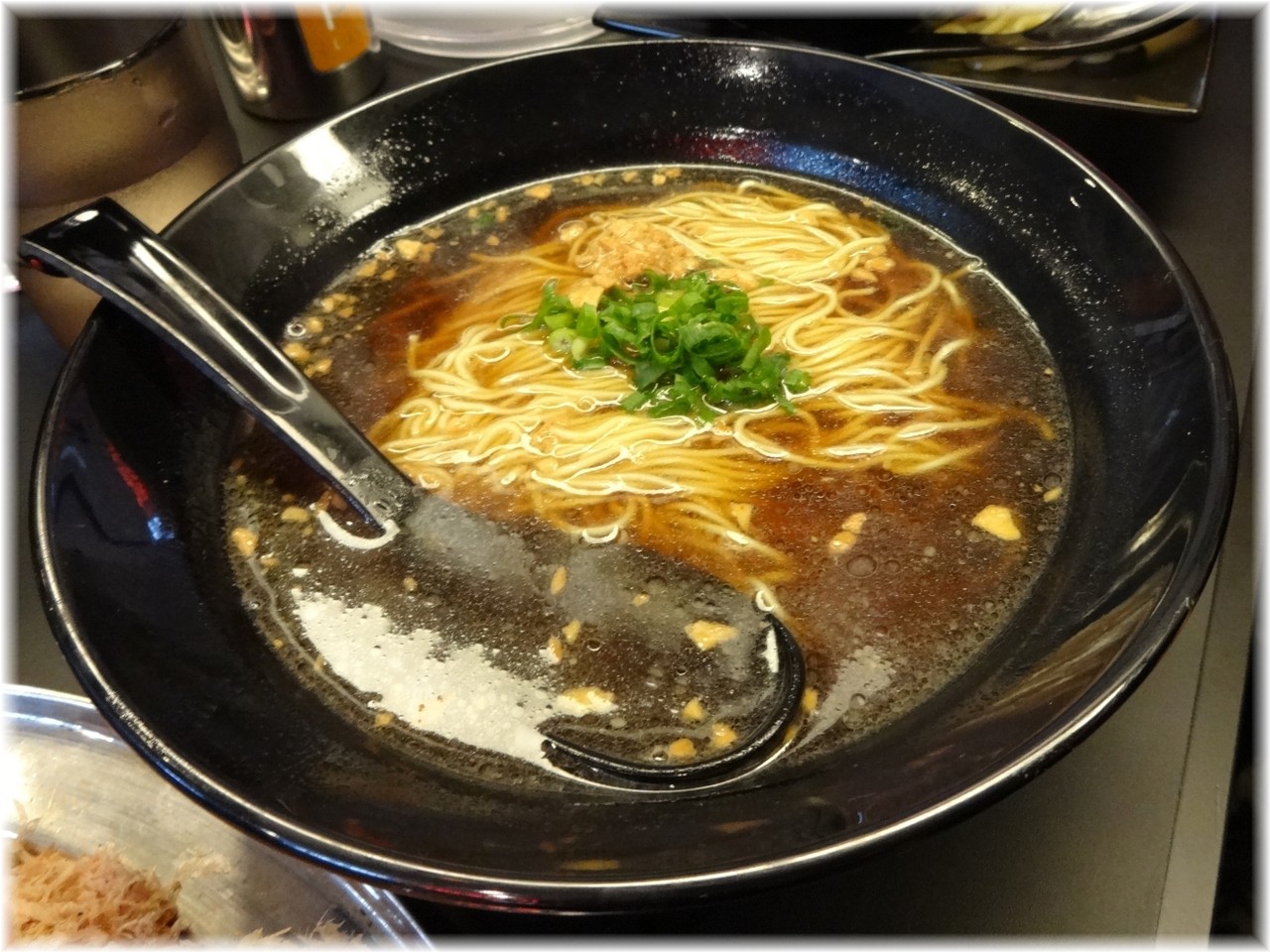 IKEMENHOLLYWOOD ボニートラーメン