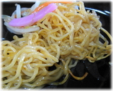 池田屋 蒸麺皿うどんの麺