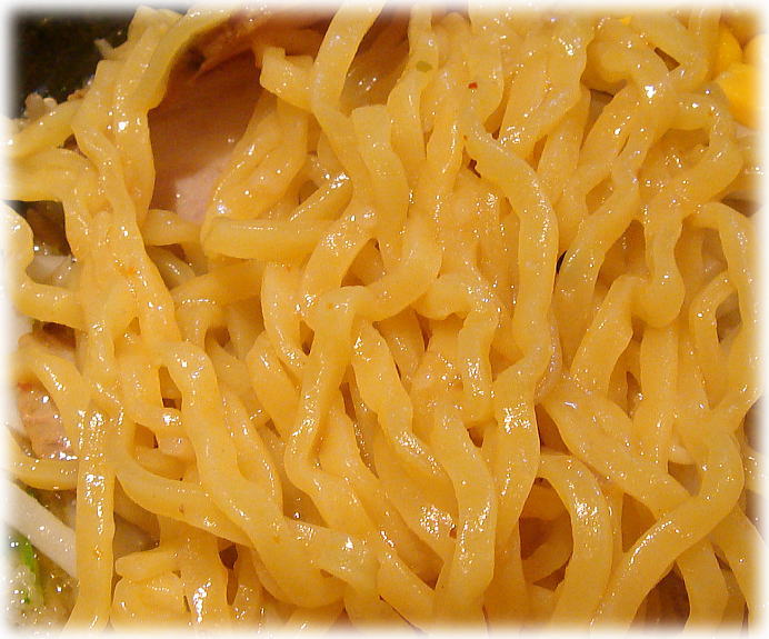 ど♪みそ 麺