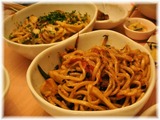 naginicai 焼きラーメン(辛)