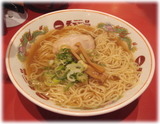 天下一品 あっさり中華そば