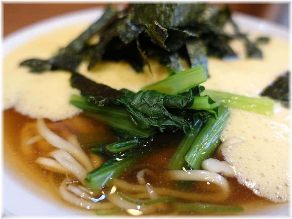 ほりうち2 納豆らあめんの具