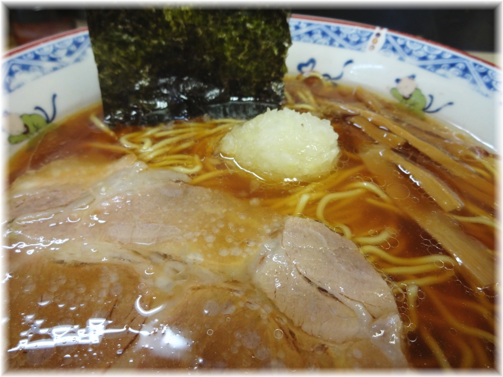 タンタン ラーメンの具