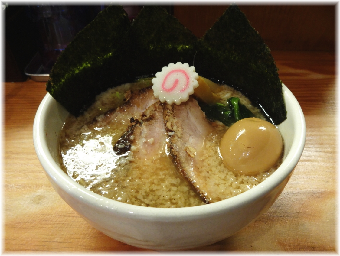 つなぎ 濃厚つなスペ醤油
