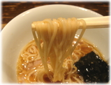 支那そばや ミニラーメンの麺