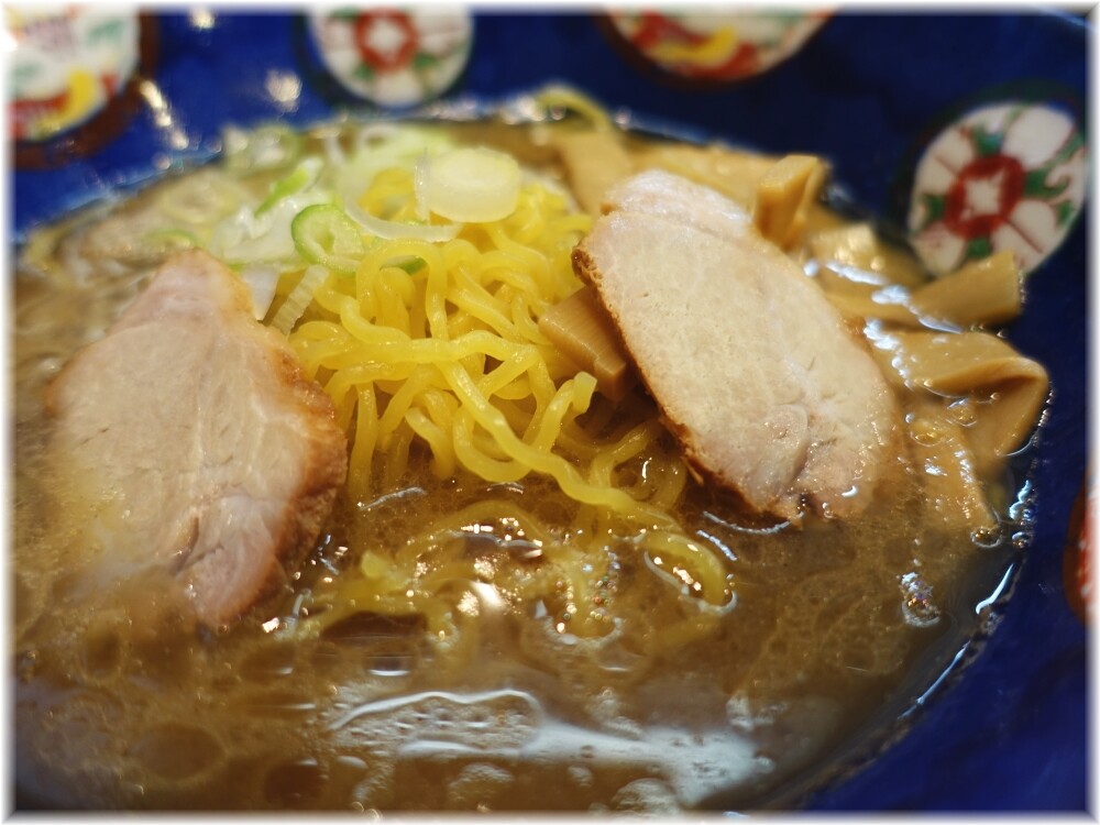 天鳳 醤油(めんばり)の具