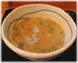 由丸 スープ割り