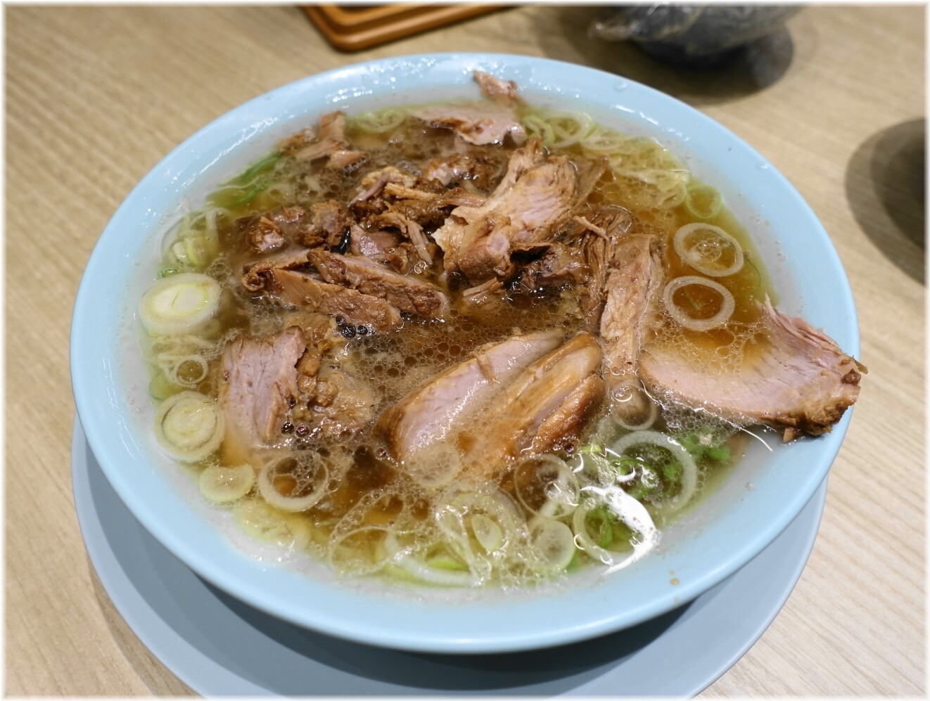 たきちゃんラーメン2 チャーシュー麺