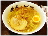 ずん・どう 塩ラーメン