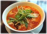トマトラーメンBuono Buono パルミジャーノ