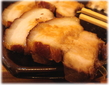 由丸 チャーシュー盛り