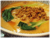霞舫二号店 特製担担麺の具