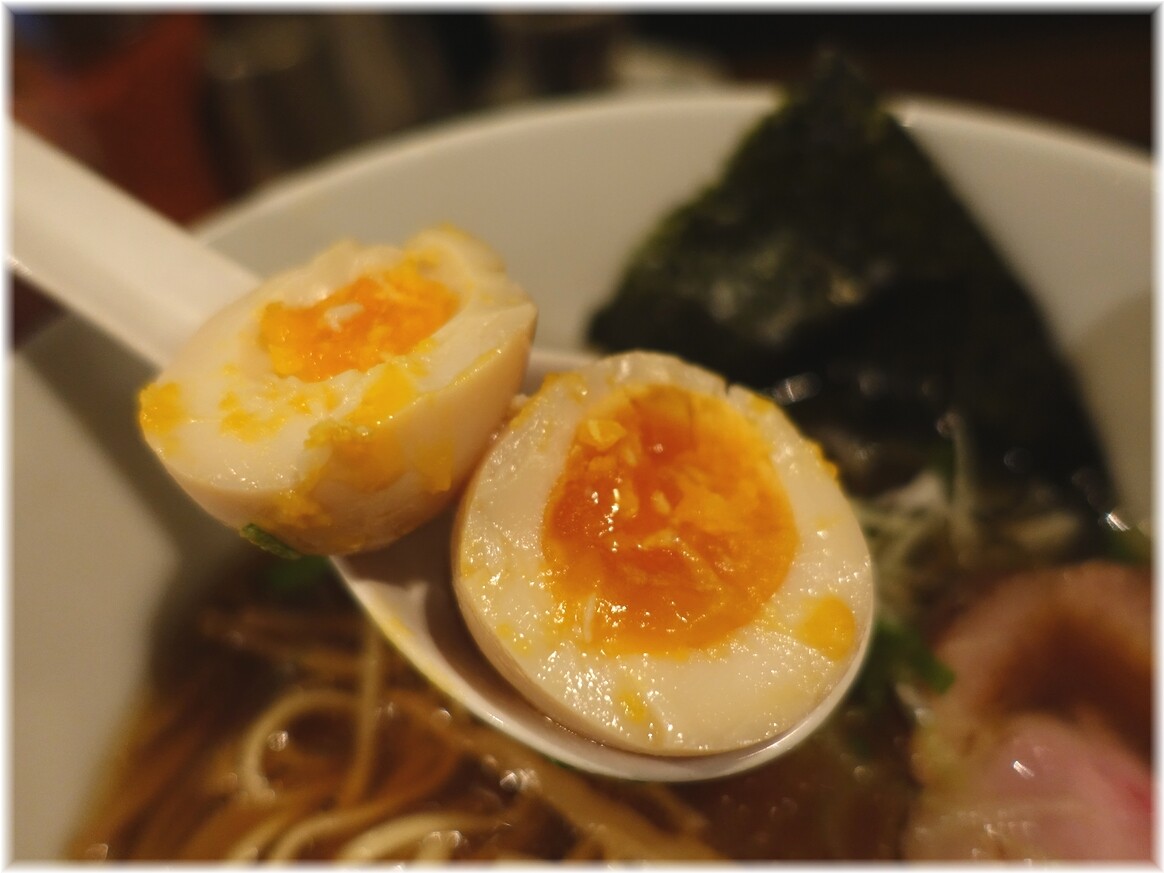 なな蓮 味玉