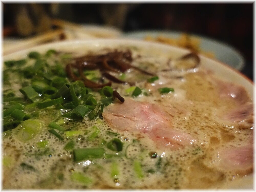 ラーメン健太 ラーメンの具