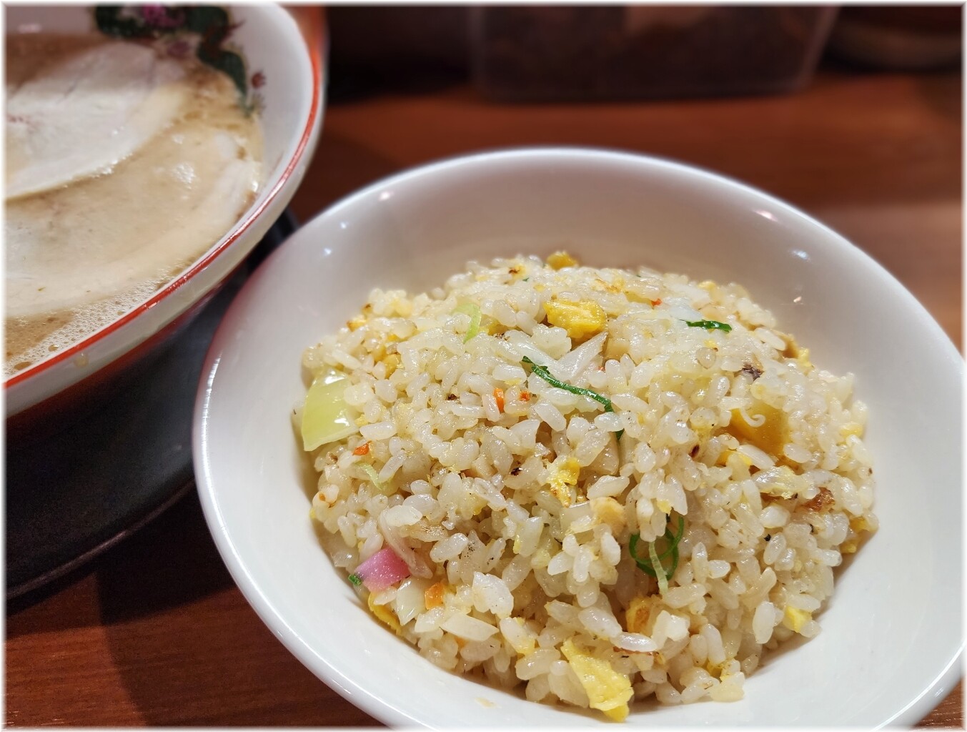 くるめや6 セットの焼飯