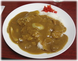 栄屋ミルクホール カレーライス
