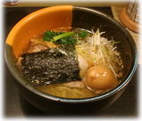 まとい 塩たまらーめん