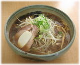 彩未 醤油ラーメン