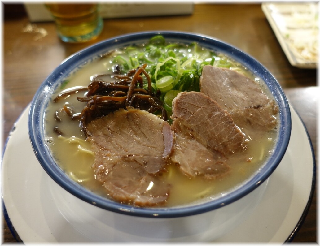 しばらく2 ラーメン