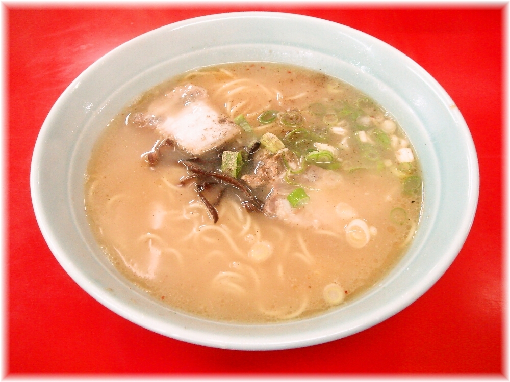 再来軒 ラーメン