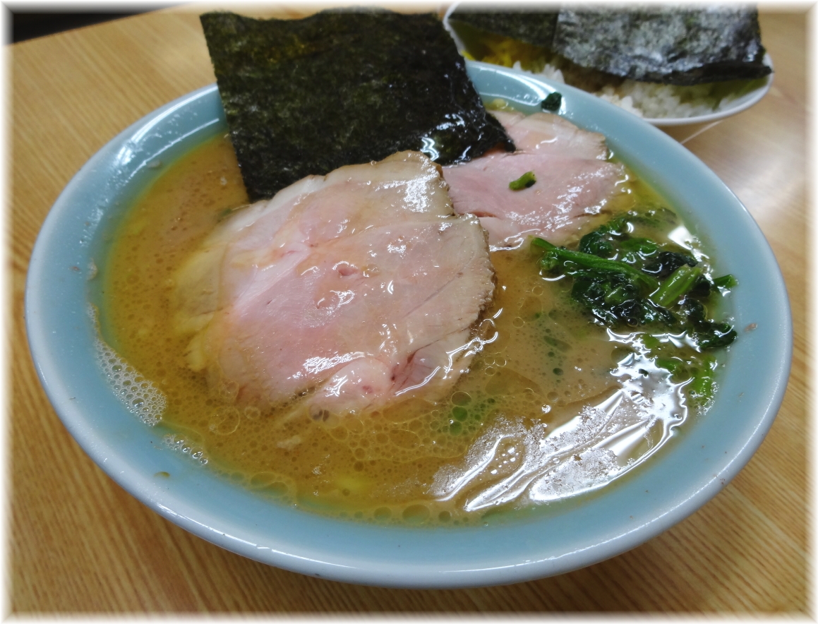 近藤家 チャーシューメン