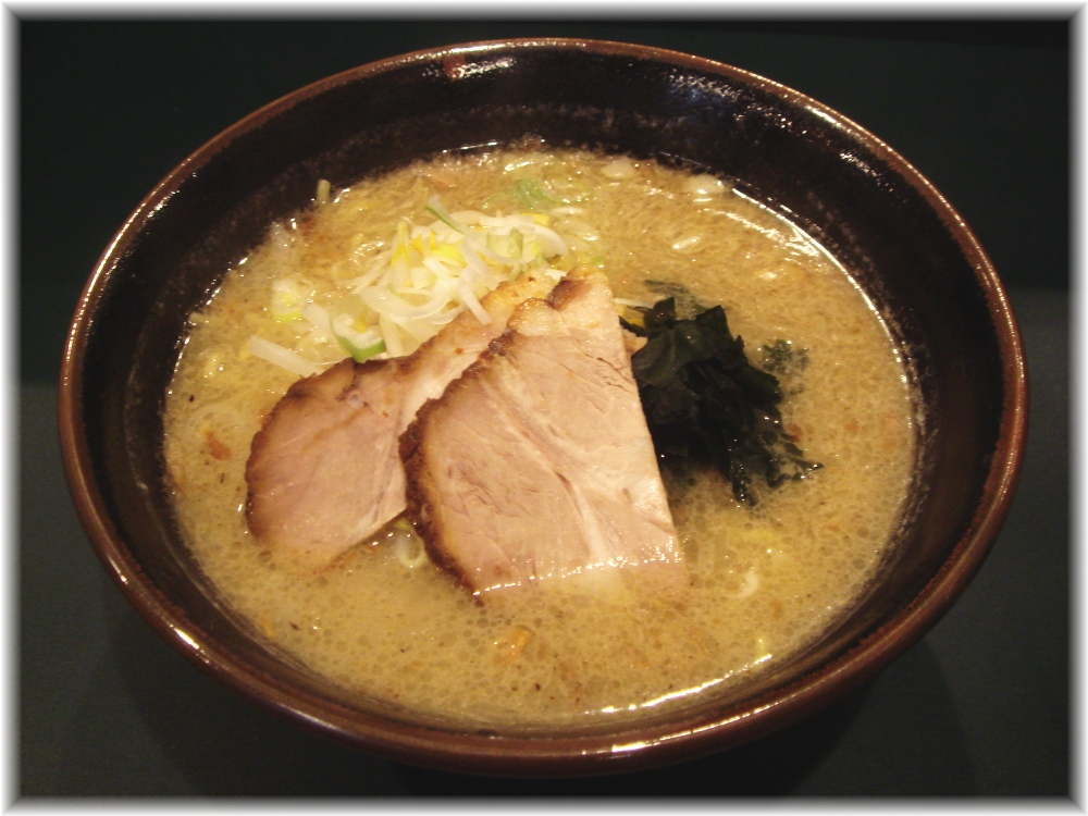 ケンラーメン 北のしおラーメン