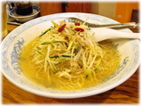 揚州商人目黒本店 涼風鶏そば