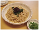 川菜館 XO醤混ぜ麺
