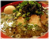 博多新風 新風麺
