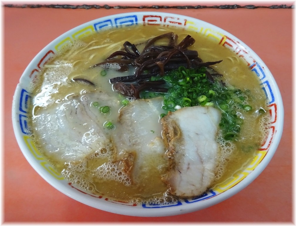 博龍軒3 ラーメン
