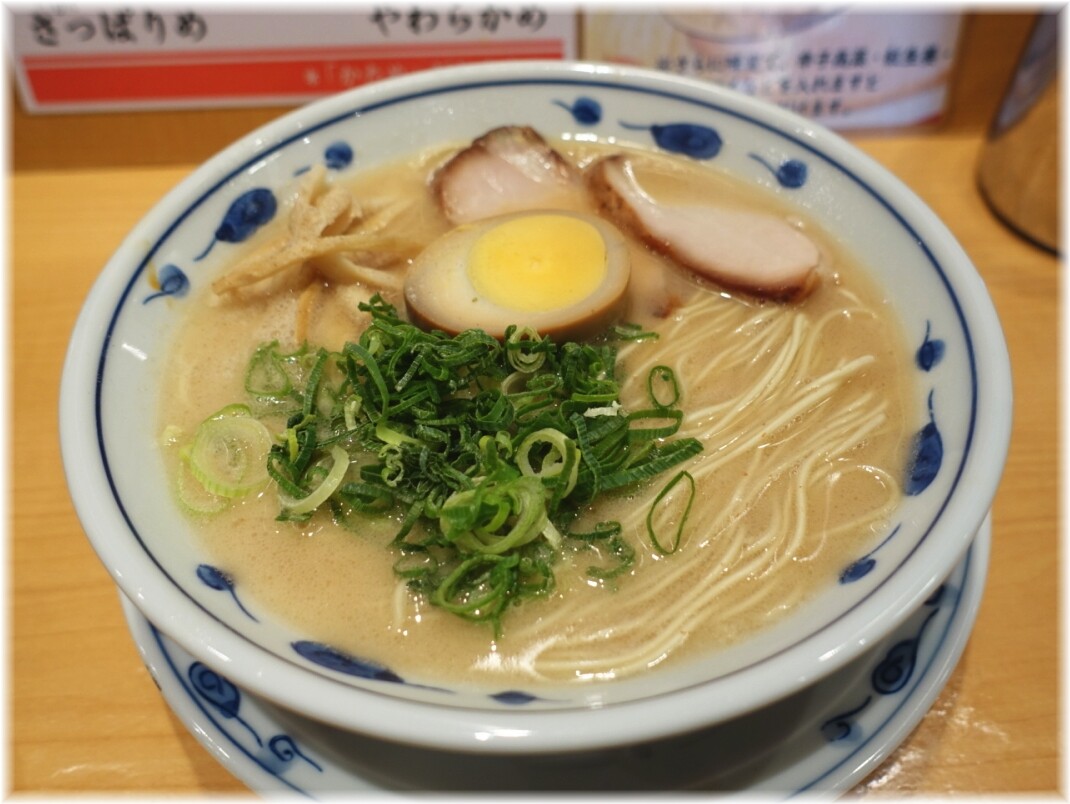 らあめん渋谷三丁目 ラーメン