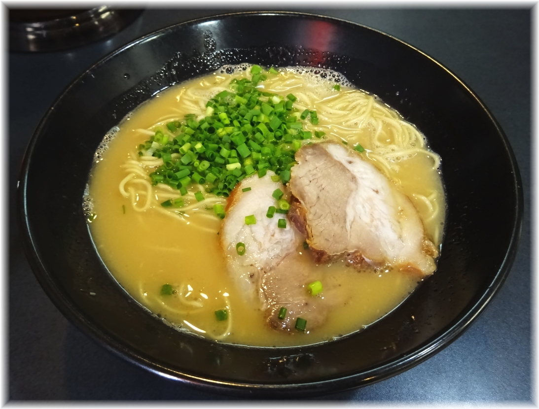 あかつき ラーメン