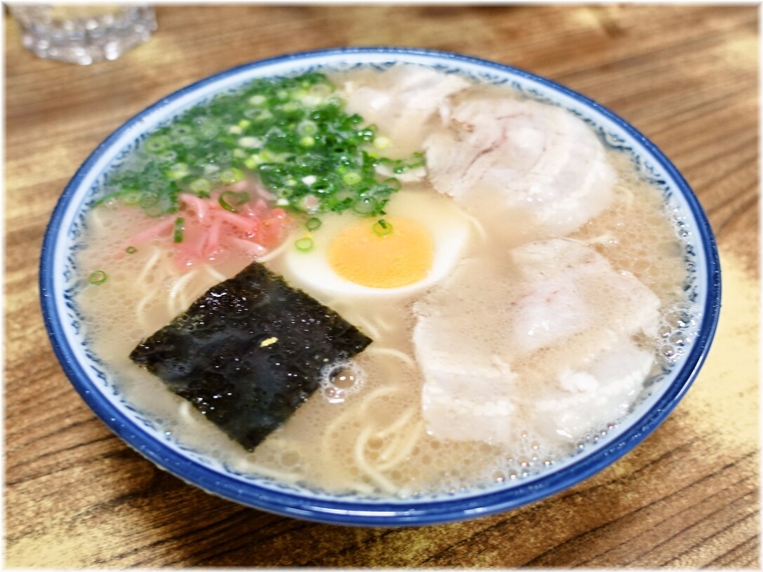 丸好(丸好食堂) ラーメン